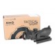 Прицел оптический AIM-O ACOG 4×32 Scope Red/Green Reticle Black AO5318-BK